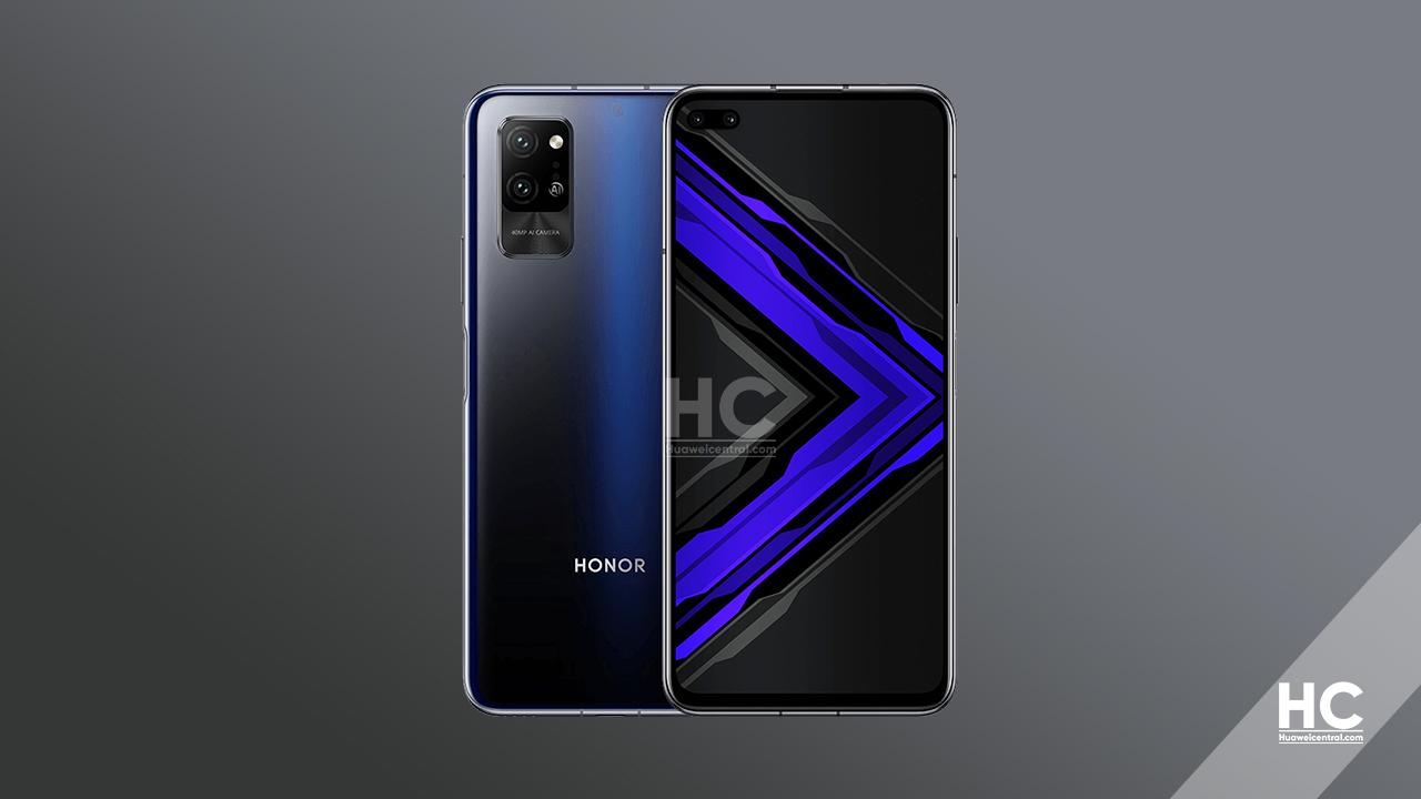 Honor Play 4 Pro Top Features Specifications And Price Huawei Central
