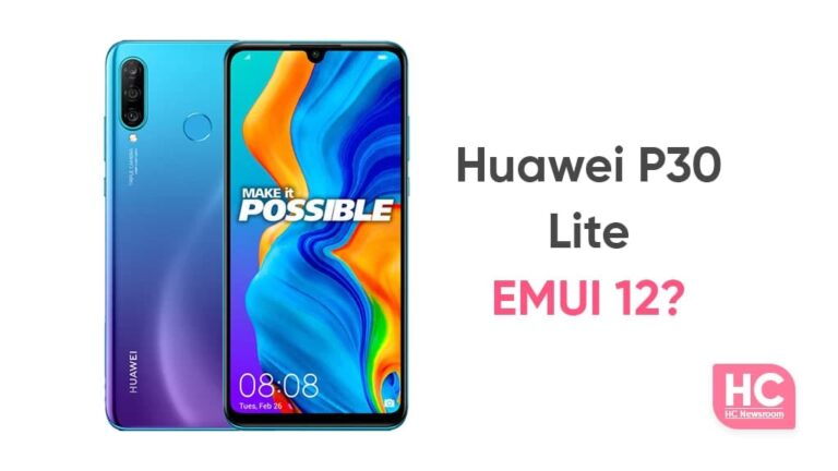 Huawei P Lite Will Receive Emui Check The Official Reply Huawei