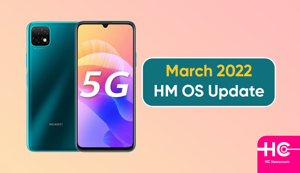 March Harmonyos Update Released For Huawei Enjoy G Huawei