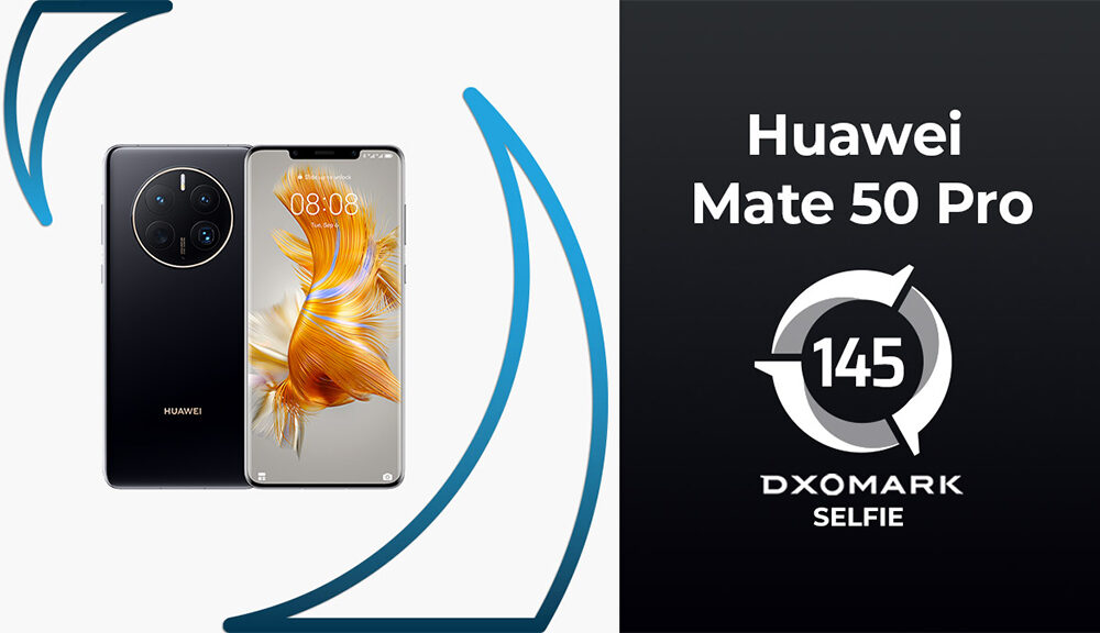 Huawei Mate 50 Pro Selfie Camera Top DXOMARK Huawei Central