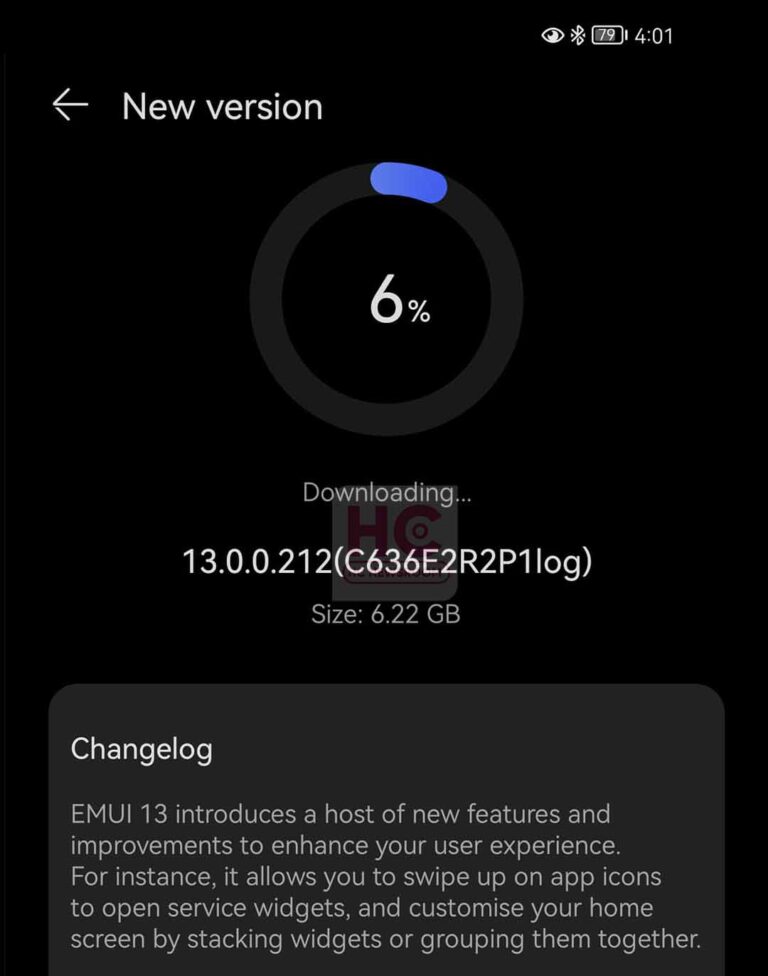 First Emui Beta Rollout Begins With New Features Huawei Central