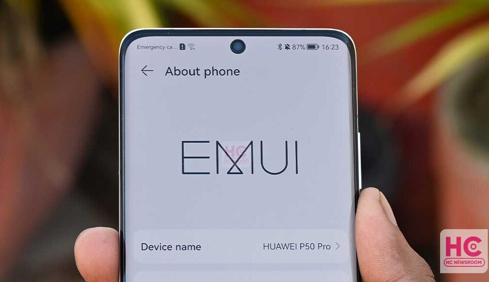 These Huawei Phones Are Listed For Emui Updates In April Huawei