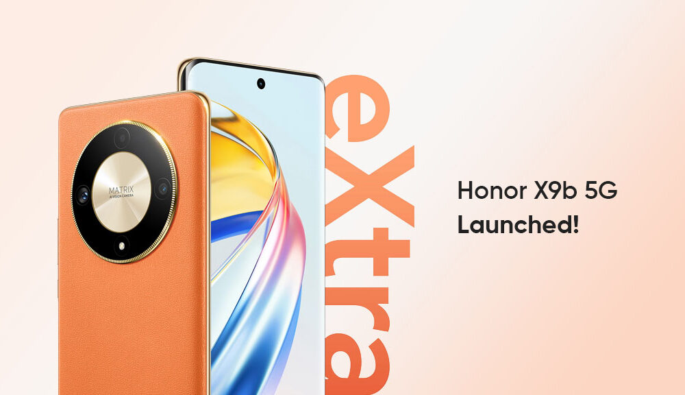 Honor X B Launched In Global Market With Mp Main Camera Mah