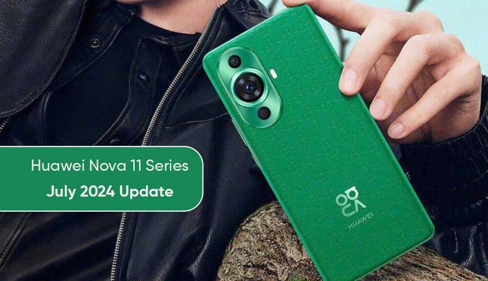 Huawei Nova Series Welcomes July Emui Security Update Huawei