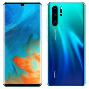 Huawei P30 Pro To Feature A Fullhd+ Display, Not A Qhd+ Panel - Huawei 