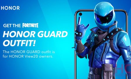  - huawei honor view 20 fortnite