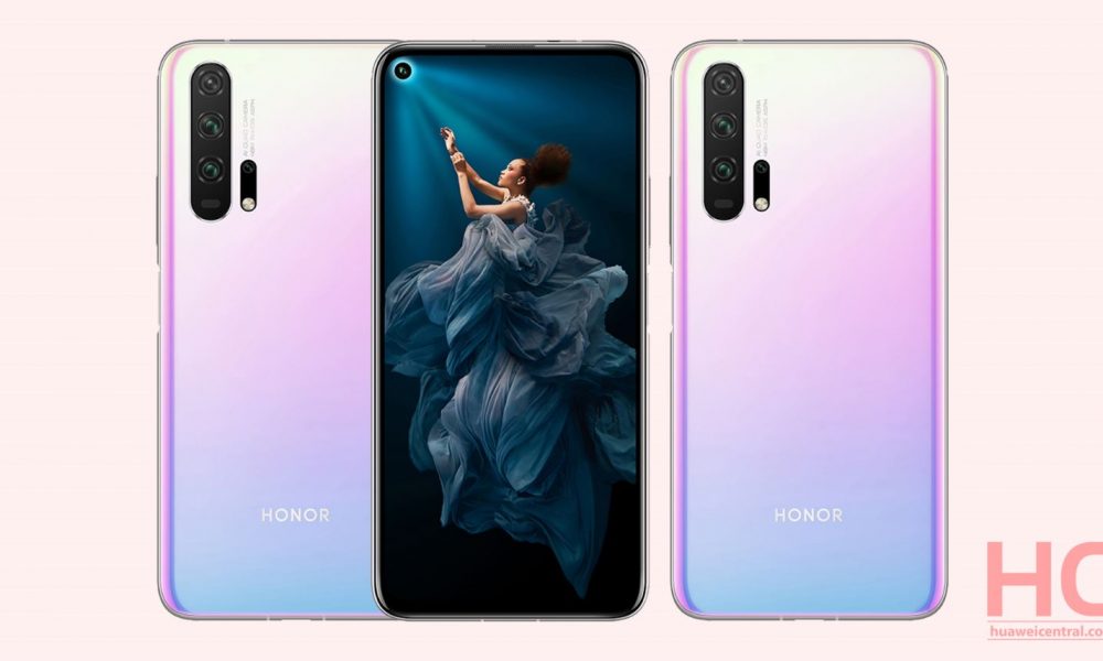 emui 12 honor 20 pro