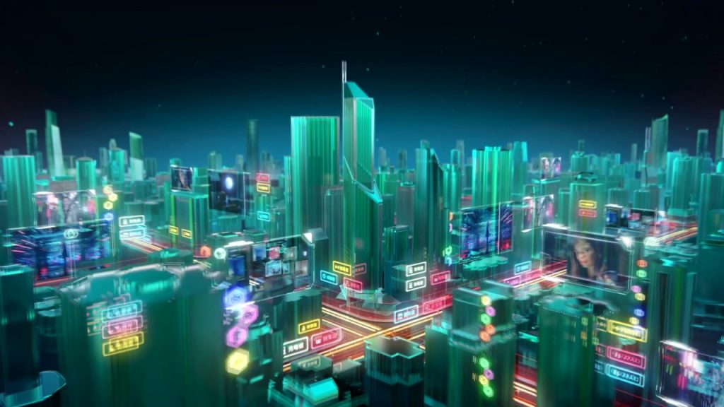 HDC 2019 trailer teases AR Scene Map Modeling technology - Huawei Central