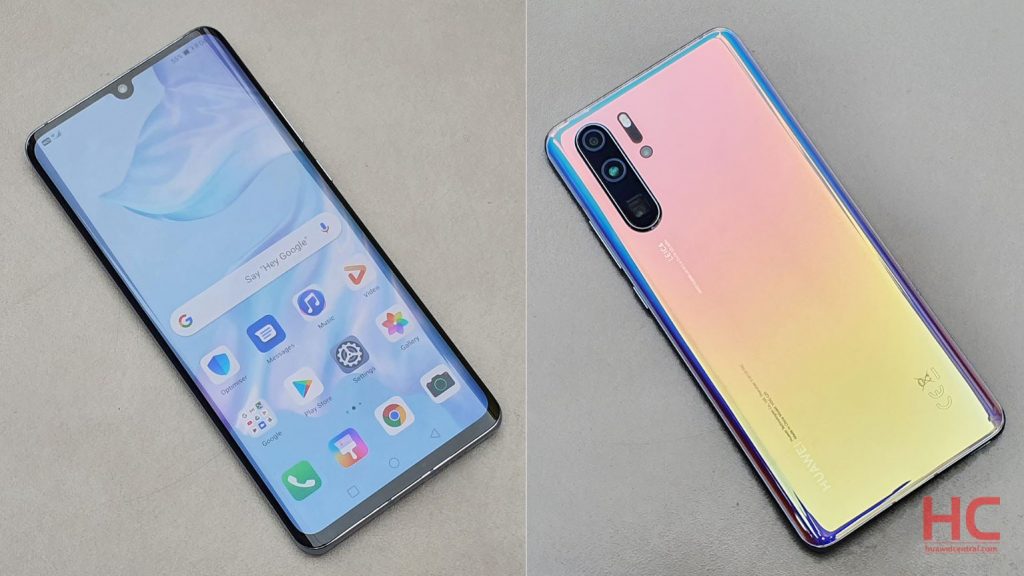 Breaking: Huawei P40 series will come with HarmonyOS, if not allowed to ...