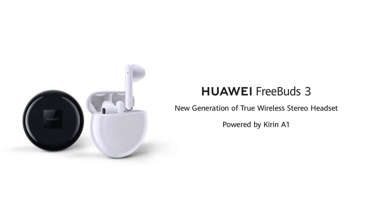 Huawei Announces FreeClip Open-Ear TWS Buds With An Interesting