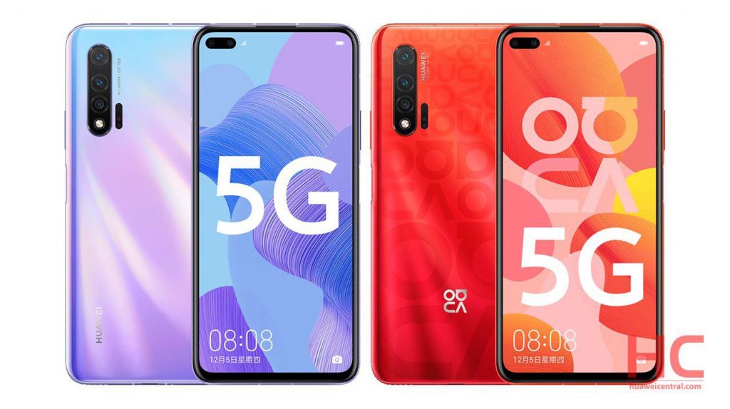 Huawei Nova 6 5g Nova 6 Nova 6 Se Everything You Need To Know