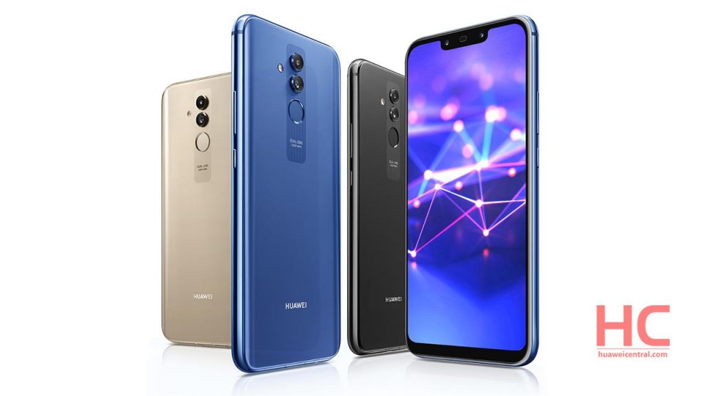 Huawei Mate 20 Lite global EMUI 10 rollout begins - Huawei Central