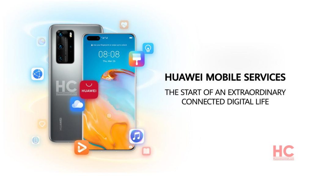 Huawei service driver manufacture что это