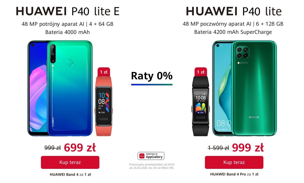 Huawei P40 Lite E -  External Reviews