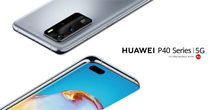 Huawei P40 series Phone Clone transfer rate reaches up to 200Mbps ...