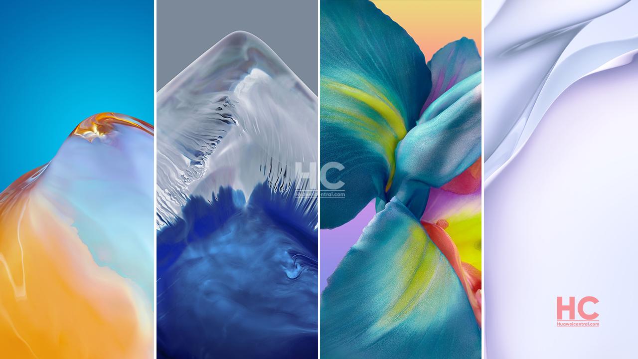 Download The Huawei P40 Series Stock Wallpapers Huawei Central