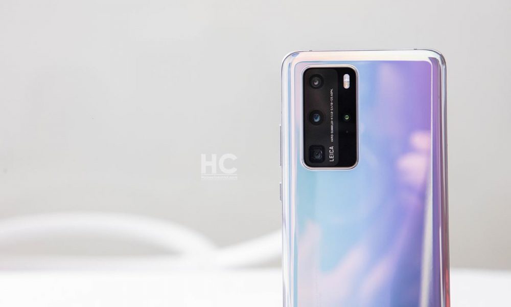 Huawei P40 Pro pre-order opens in Saudi Arabia, sale on April 15 ...