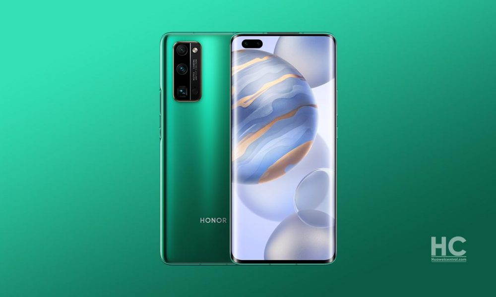 Настройка камеры honor 30 pro