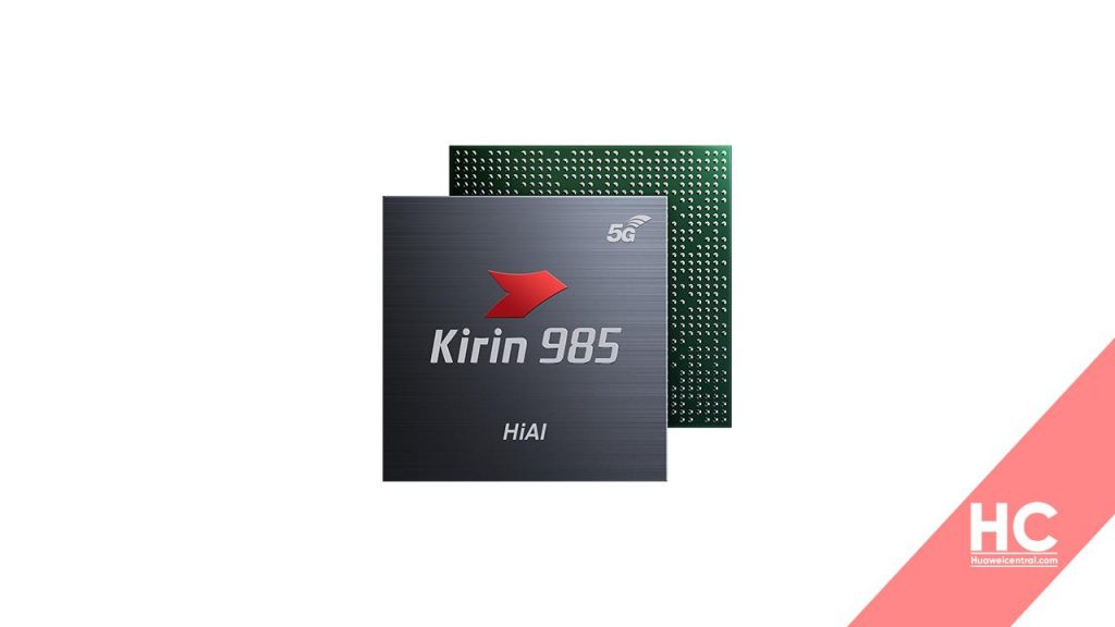 Рейтинг процессоров kirin 985