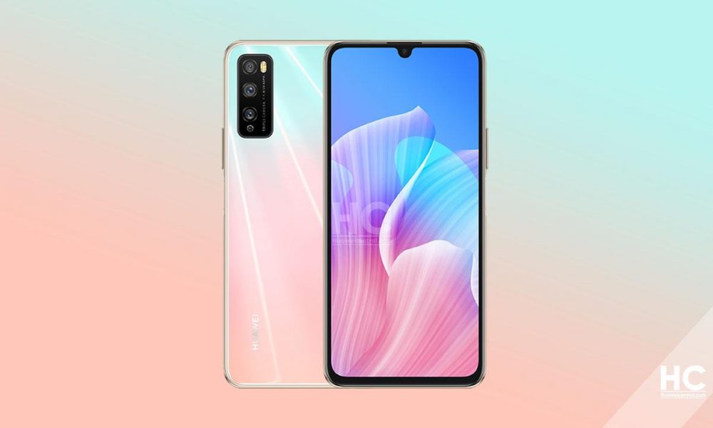 Huawei Enjoy 20 5G, Enjoy Z 5G and more devices receiving new security