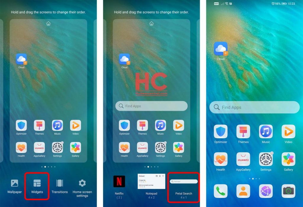 How To Install Apps Using Petal Search On Your New Huawei Phone - RPRNA