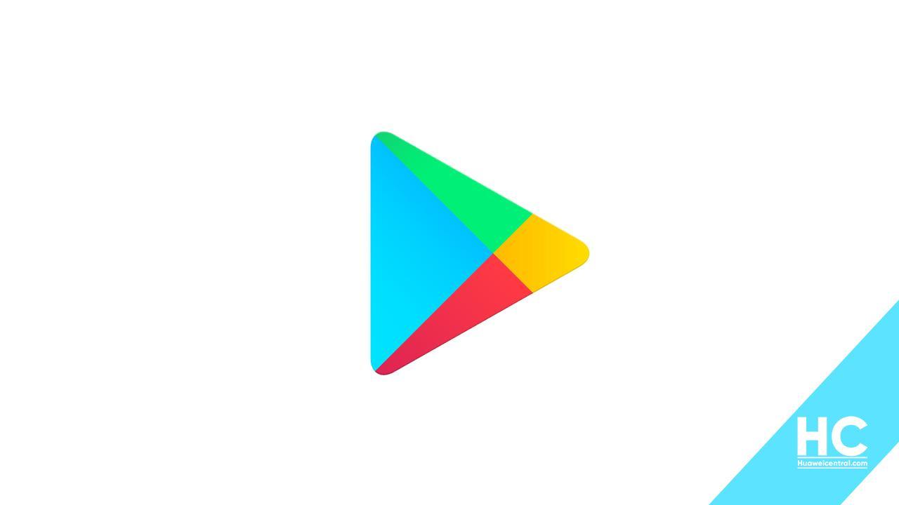a new version of google play store will be downloaded and installed