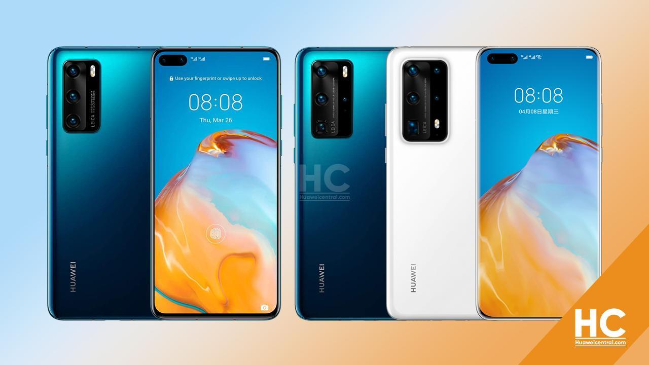Wetenschap galop Effectiviteit Huawei planning to sell P and Mate series flagship lineup? Here's what  reports says - Huawei Central