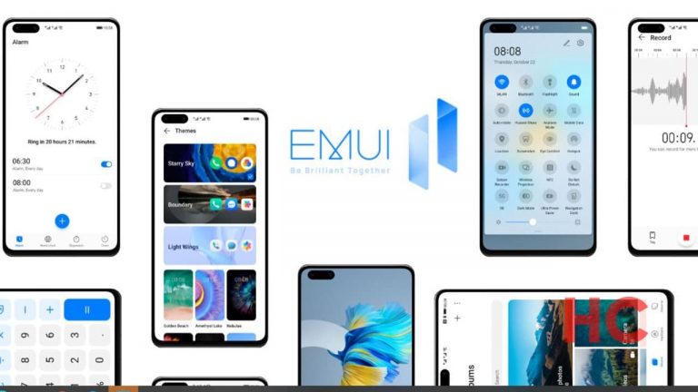 Как отключить emui на huawei