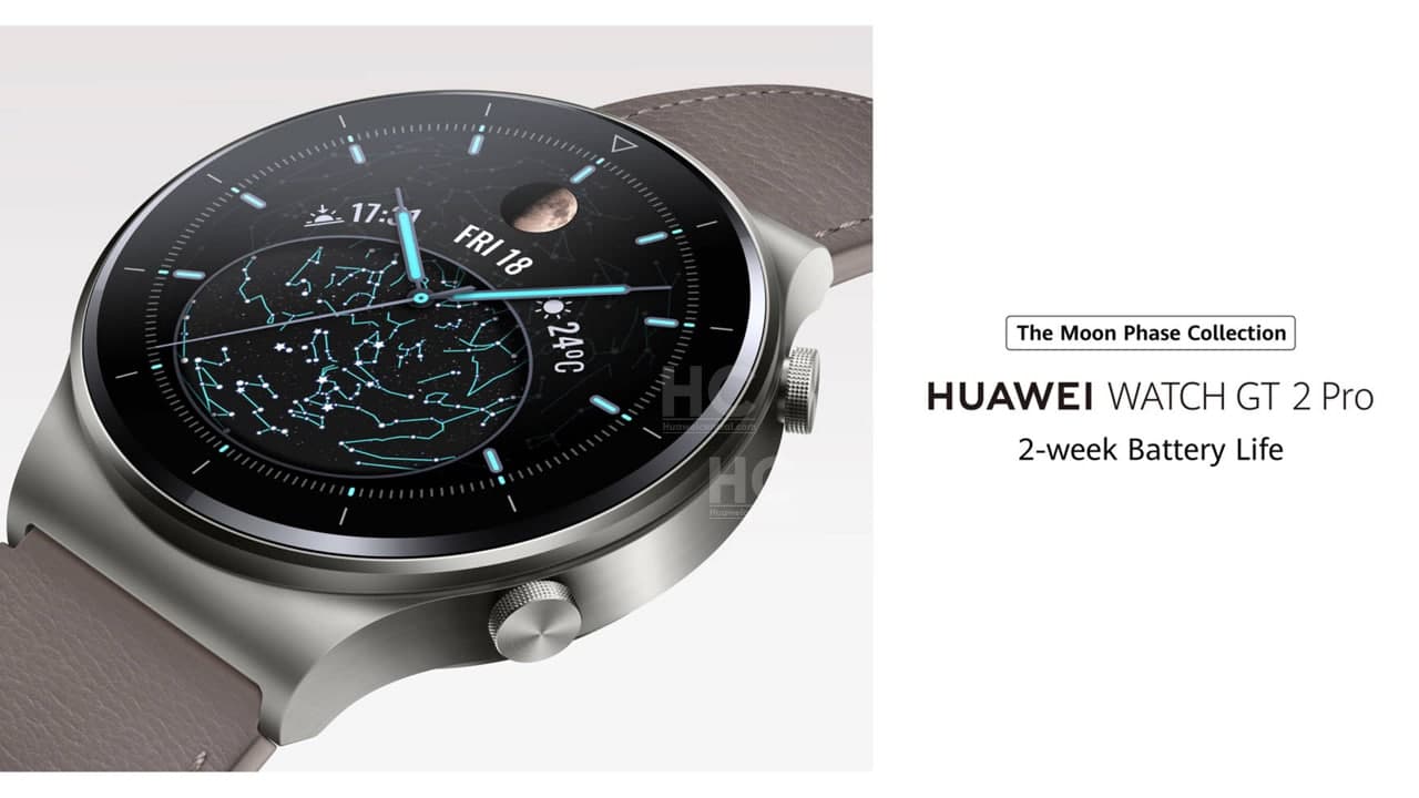 Huawei Watch GT 2 Pro (5 stores) see best prices now »