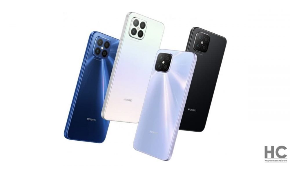 huawei nova s8