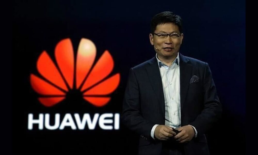 Huawei Cbg Chief Will Also Handle Cloud And Ai Business Could Shift