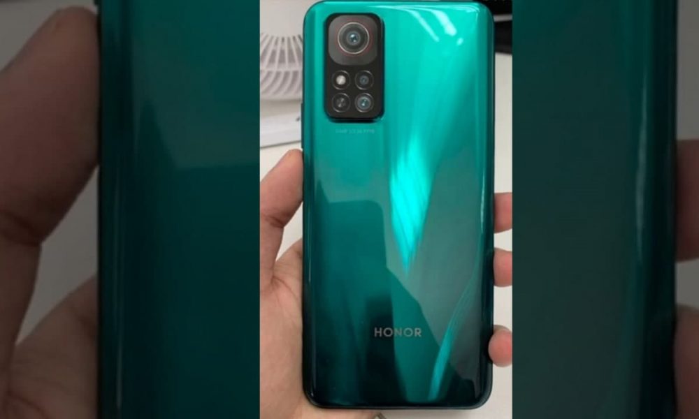 Honor V40: Leaks, renders and announcements - Huawei Central