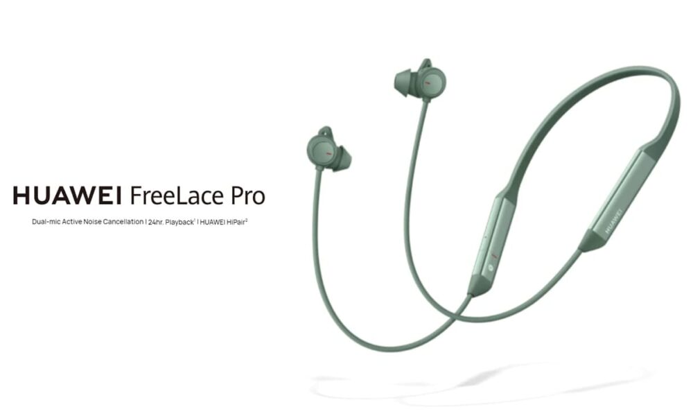 Huawei freelance pro обзор