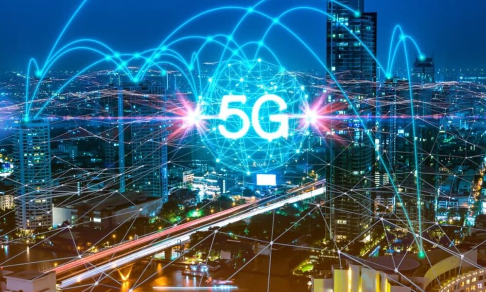 China Unicom Y Huawei Presentan Solución 5G MIMO Masivo Para Redes