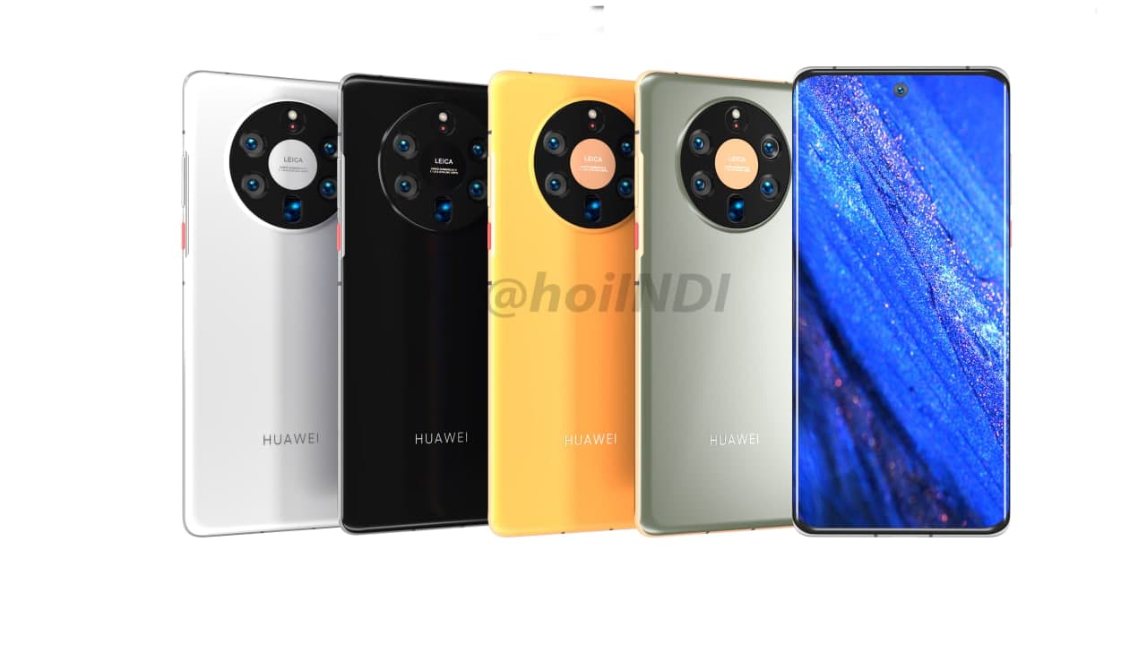 Aannames, aannames. Raad eens meer verlies uzelf Huawei Mate 50 may not launch this year, could be the first time since 2013  - Huawei Central