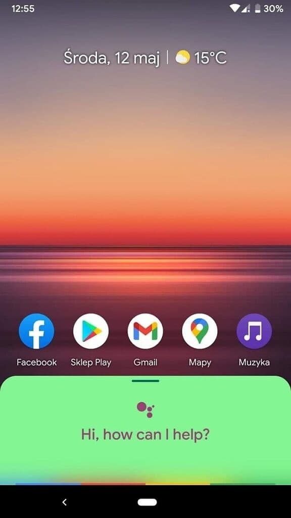 Google Assistant getting new background themes that looks good - Huawei  Central