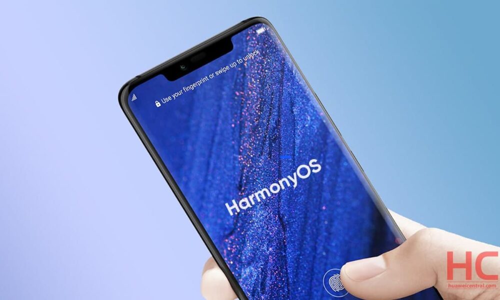 Huawei Mate 20 series receiving first HarmonyOS 2.0 closed beta, replaces  EMUI 11 with operating system - Huawei Central