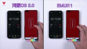 HarmonyOS 2.0 Beta 3 Vs EMUI 11: App Opening Comparison - Lap - Huawei ...