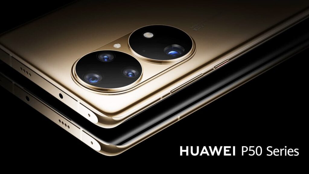 Huawei p50 lite обзор