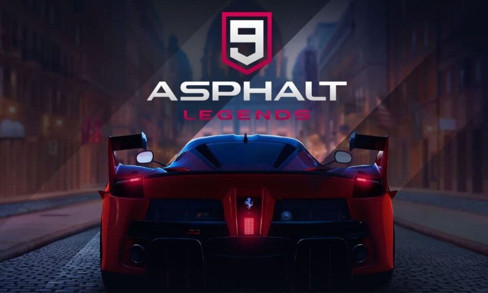 Game of the Day: Asphalt 9 Legends, a racing experience for fast drivers -  Huawei Central