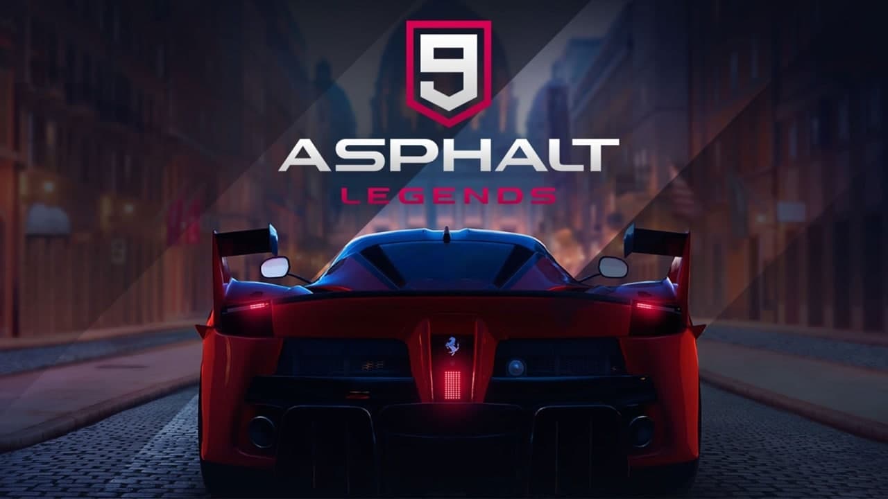 Asphalt 9 Legend Arcade Racing - Coming Soon!