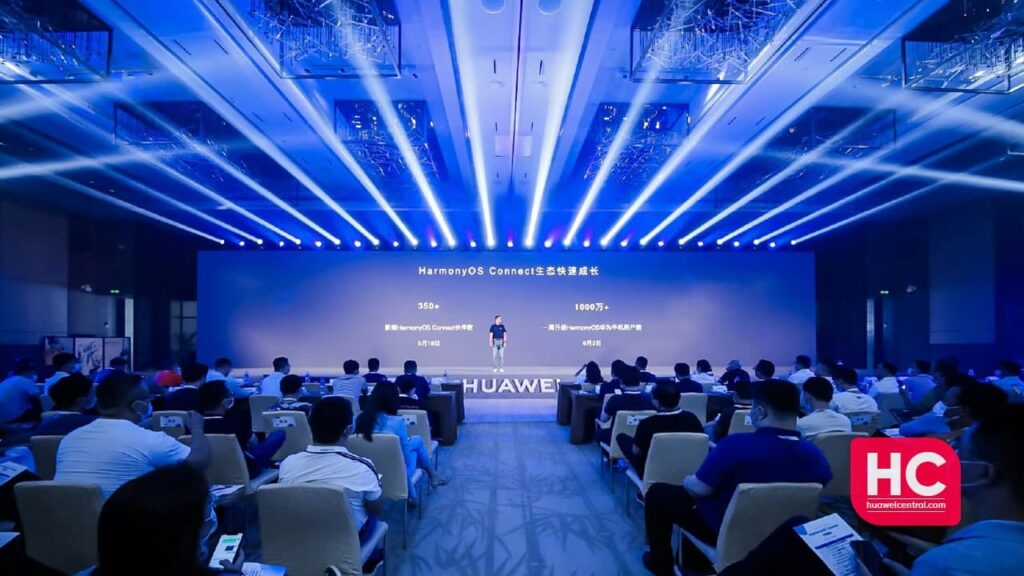 Huawei HarmonyOS Connect Partner Summit set for 16 July, check schedule ...