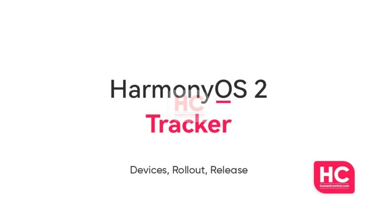 HarmonyOS 2 Mobile Beta Tracker [November 9, 2021] - Huawei Central