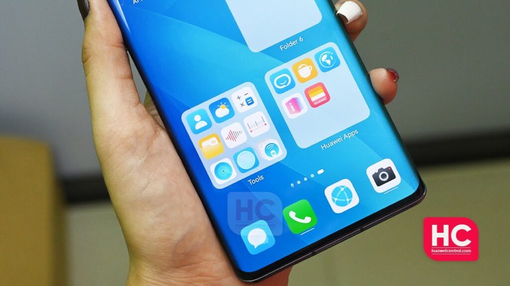 Huawei EMUI 12: How And Why, If HarmonyOS Is Here? - Huawei Central