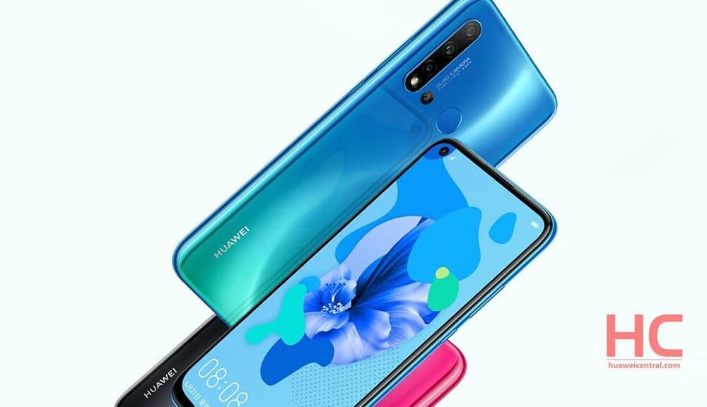 Huawei Nova 5i and 4e receiving new multi-window feature [HarmonyOS ...