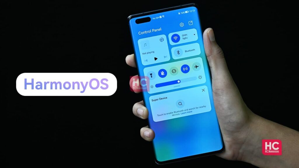 Nearly 100 Huawei and Honor devices received HarmonyOS update, moving ...