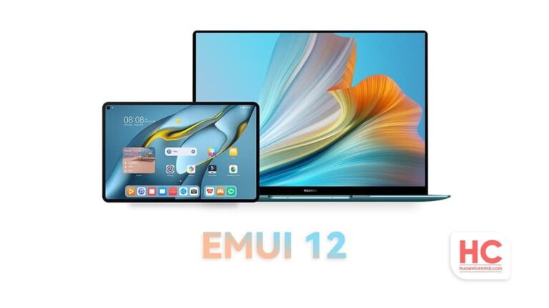 EMUI 12