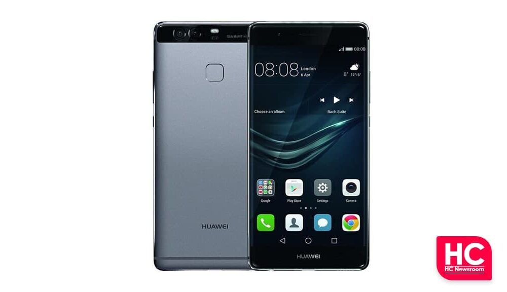 eten buurman Citaat Huawei P9 gets new update, preparing for HarmonyOS upgrade?