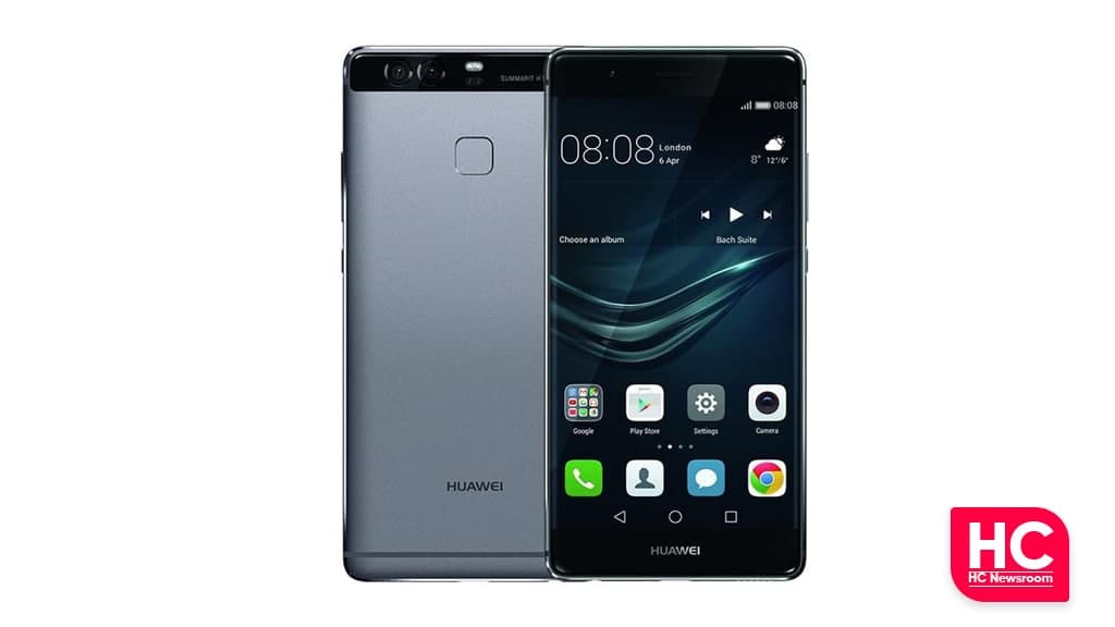 eten buurman Citaat Huawei P9 gets new update, preparing for HarmonyOS upgrade?