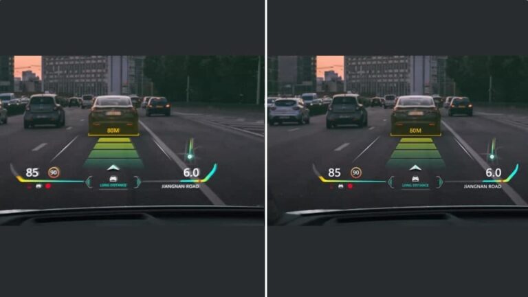 Upcoming Smart EVs will use Huawei HarmonyOS cockpit and CATL battery ...